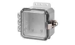 Impact Line - Model P4043CLL - Polycarbonate Enclosure