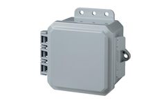 Impact Line - Model P4043 - Polycarbonate Enclosure