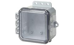 Impact Line - Model P4043C - Polycarbonate Enclosure