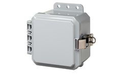 Impact Line - Model P4043LL - Polycarbonate Enclosure