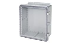 Genesis Line - Model G201608C - Polycarbonate Enclosure