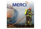 Oceanit - Version MERCI - Mobile Emergency Response and Command Interface