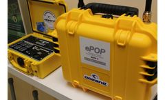 Oceanit - Model ePoP - Emergency Pop-Up Phone & Power System