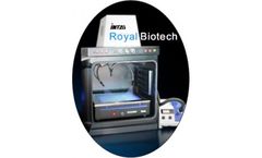 Royal Biotech - Model Intas Series 2D - Electrophoresis Gel Imaging System