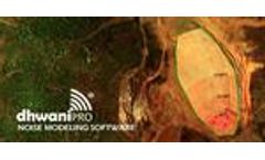 dhwaniPRO - Noise Modeling Software