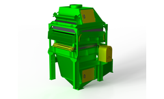 Groupe Vauche - Model TFM - Densimetric Table