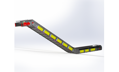 Groupe Vauche - Model TBZ - Belt Conveyor