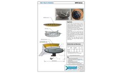 Bioteg - Model GVK Series - Odor Flap for Manhole  - Brochure