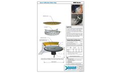 Bioteg - Model WES Series - Sewer Infiltration Water Stop - Brochure