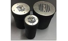 Bioteg - Model BFP Series - Odor Biofilter Cartridges