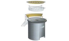 Bioteg - Model MBF Series - Manhole Biofilter