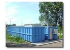 Bioteg - Model MCBF-Series - Modular Container Air Biofilter System