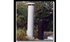 Bioteg - Model EKBF Series - Ventilation Shaft Biofilter