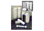SWT - Model Gemini Series - Drinking Water Filtration Systems