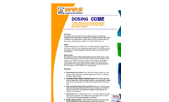 WES - Dosing Cube