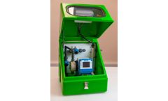 WES - Model DosingCube - Self Contained Dosing System