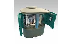 WES - Model DS1500 - Moulded Dosing System