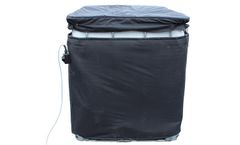 WES - Model IBC - Trace Heated Jacket