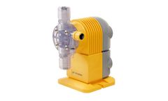 WES - Model Tacmina – PZ-R - Solenoid-Driven Metering Pump