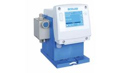 WES - Model Ecolab EcoAdd 120l/hr - Dosing Metering Pump