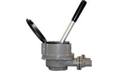 Guzzler - Model GH-M450D Series - Flush-Mounted Pump