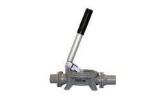 Guzzler - Model GH-0500D - Vertical Hand Pump