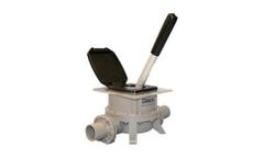 Guzzler - Model GH-M500D - Flush-Mounted Pump