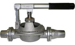 Guzzler - Model GH-3500A - Aluminum Hand Pump