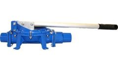Guzzler - Model GH-2600A / GH-2600B - Heavy Duty Aluminum Hand Pump