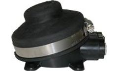 Guzzler - Model GF-0250S - Foot Pump