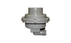 Guzzler - Model GF-1400D - Foot Button Pump