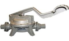 Guzzler - Model GL-0400D - Lever Pump