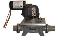 Guzzler - Model GE-0400D - Motorized Pump