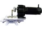 Guzzler - Model GE-0403N - 12 VDC Motorized 2400 Pump