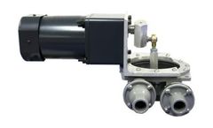 Guzzler - Model GE-0451D - 115 VAC Motorized 450 Pump