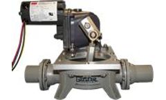 Guzzler - Model GE-0500D - 580 Motorized Pump