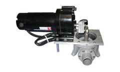 Guzzler - Model GE-0503D - 12 VDC Motorized 500 Pump