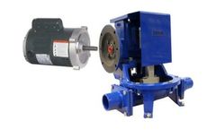 Guzzler - Model GE-2601A / GE-2601B - 115 VAC Motorized 2600 Pump