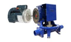 Guzzler - Model GE-2602A / GE-2602B - 220VAC / 50Hz Motorized 2600 Pump