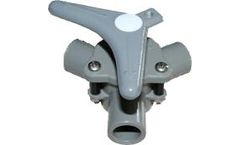 Sea-Lect - Model YV-094D-L - Y-Valve