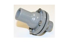 Sea-Lect - Model CV-0400D - Foot/Check Valve