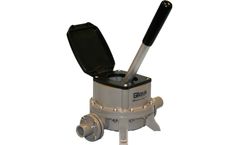Bosworth - Model Guzzler - GH-M400D Series - Flush-Mounted Hand Pump