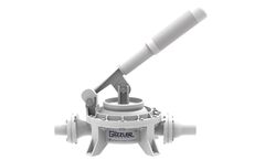 Bosworth - Model Guzzler GH-0450D - Lightweight Hand Pump