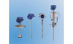 Bionetics Rheotherm - Thermal Duct Flow Meters for Air & Gas