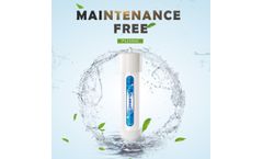 Paragon - Model P5250UC - Under Sink Water Filter for Kitchen or Bath