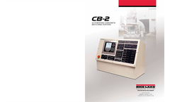 Rice-Lake - Model Master 221DB - Belt Scale Weigh Frame - Brochure