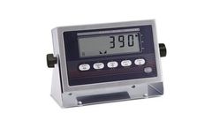 Model 390-DC - Livestock Weight Indicator