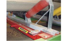 Rice-Lake - Model Master 311 - Belt Scale Weigh Frame