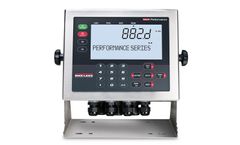 Rice-Lake - Model 882D - Belt Scale Integrator