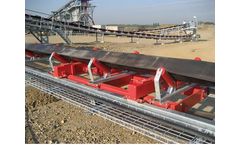 Rice-Lake - Model Master 14X - Belt Scale Weigh Frame